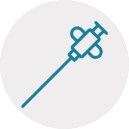 &Iacute;cone de Laparoscopia